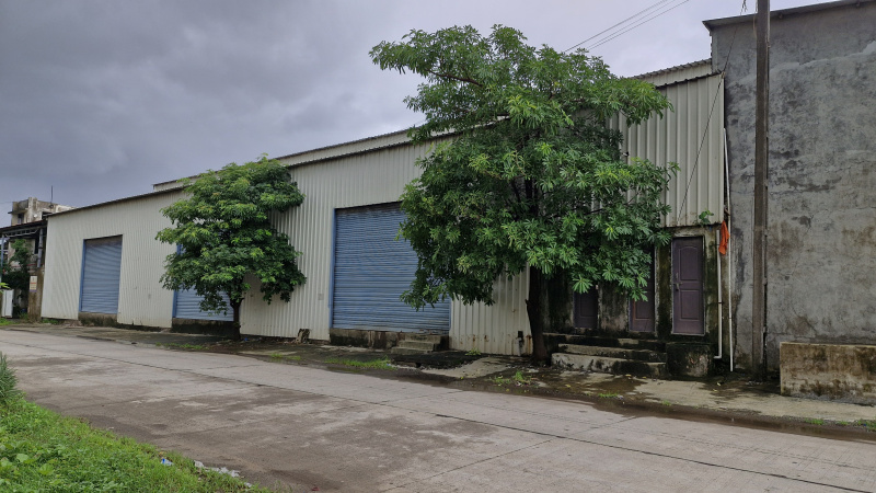  55000 Sq.ft. Factory for Rent in Adipur, Kutch