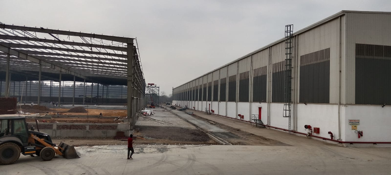  40000 Sq.ft. Factory for Rent in Ankleshwar Gidc