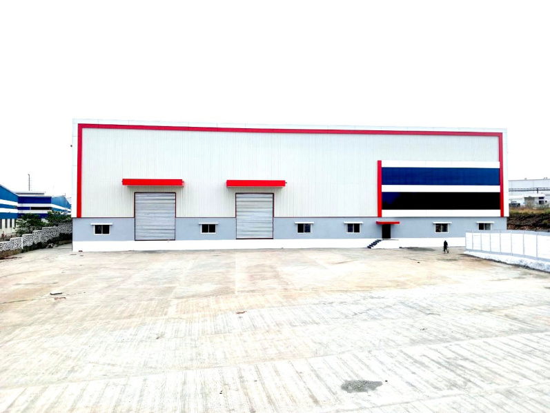  70000 Sq.ft. Factory for Rent in Khavda, Kutch