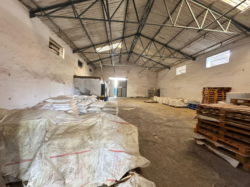  20000 Sq.ft. Warehouse for Rent in GIDC Naroda, Ahmedabad
