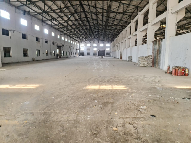  36000 Sq.ft. Warehouse for Rent in GIDC Naroda, Ahmedabad