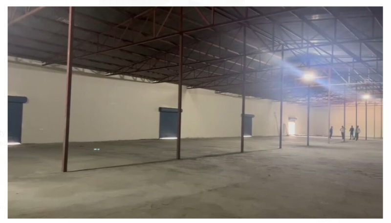  70000 Sq.ft. Warehouse for Rent in Sachin GIDC, Surat