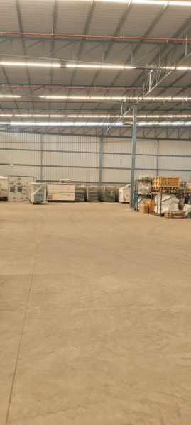  95000 Sq.ft. Warehouse for Rent in Adipur, Kutch