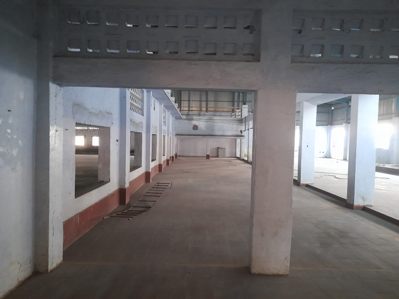  78000 Sq.ft. Warehouse for Rent in Adipur, Kutch