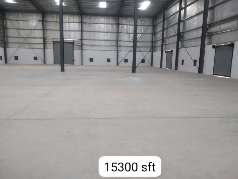  60500 Sq.ft. Warehouse for Rent in Adipur, Kutch