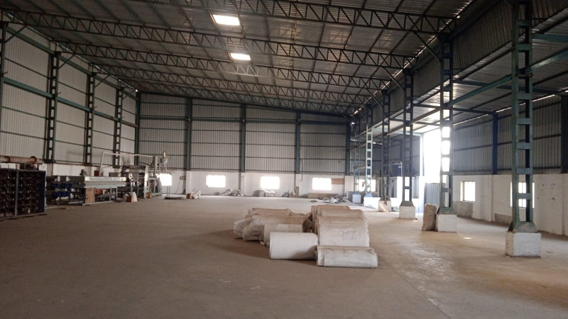  23900 Sq.ft. Warehouse for Rent in Adipur, Kutch