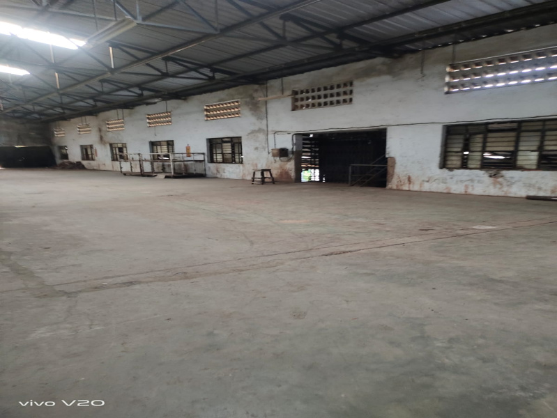  65000 Sq.ft. Warehouse for Rent in Dahej GIDC, Bharuch
