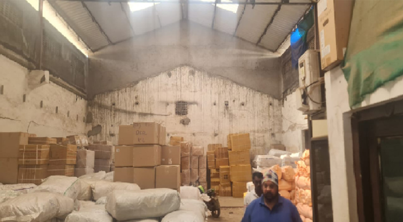  55000 Sq.ft. Warehouse for Rent in Dahej GIDC, Bharuch