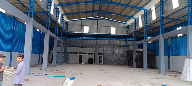  89000 Sq.ft. Warehouse for Rent in Dahej GIDC, Bharuch