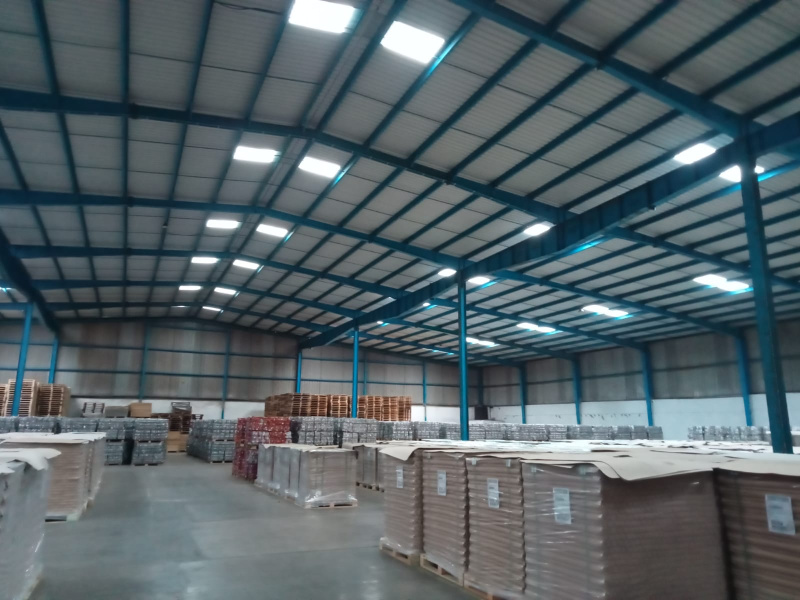  92000 Sq.ft. Warehouse for Rent in Dahej GIDC, Bharuch