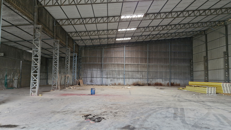  34000 Sq.ft. Warehouse for Rent in Gidc, Vapi