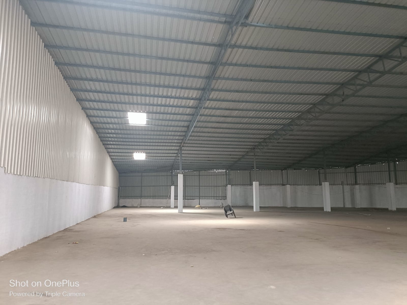  77000 Sq.ft. Warehouse for Rent in Gidc, Vapi