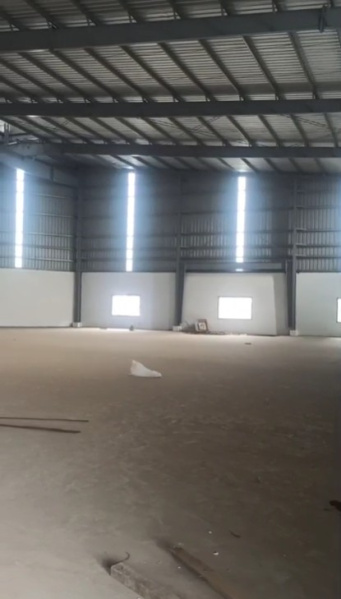  75000 Sq.ft. Warehouse for Rent in Gidc, Vapi