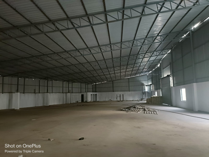  99000 Sq.ft. Warehouse for Rent in Gidc, Vapi