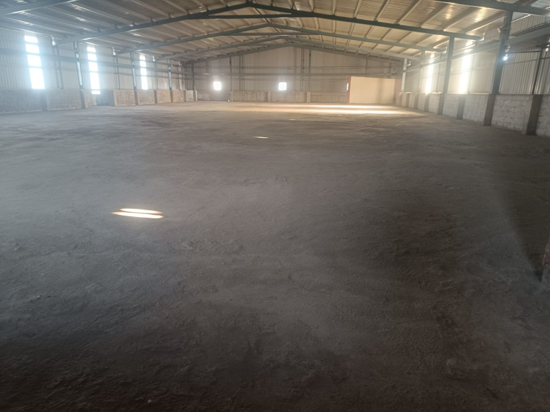 19000 Sq.ft. Warehouse for Rent in Gidc, Vapi