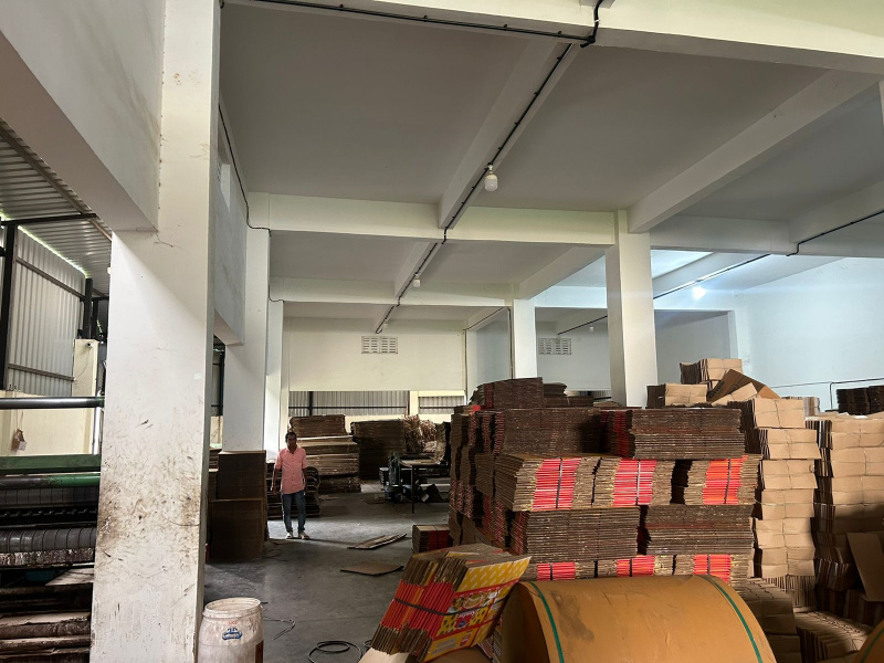  22000 Sq.ft. Warehouse for Rent in Gidc, Vapi