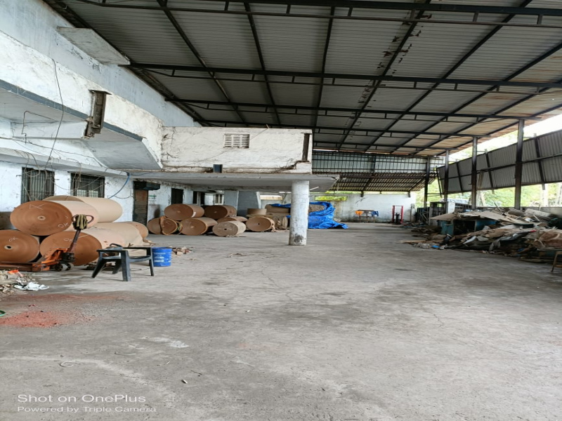 50000 Sq.ft. Industrial Land for Sale in Sachin GIDC, Surat