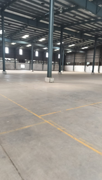 80000 Sq.ft. Industrial Land for Sale in Becharaji, Mahesana
