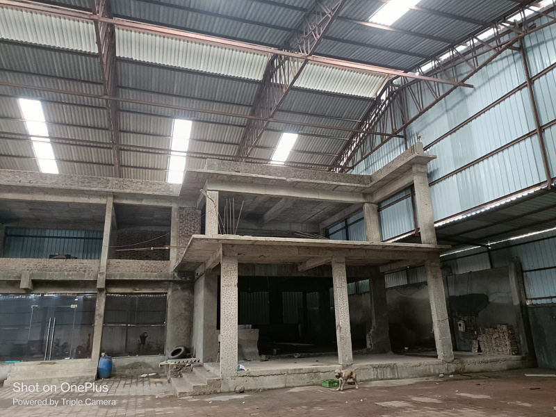  100000 Sq.ft. Factory for Rent in Sachin GIDC, Surat