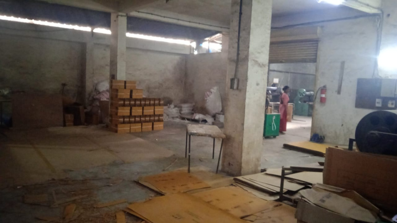  23000 Sq.ft. Factory for Rent in Sachin GIDC, Surat