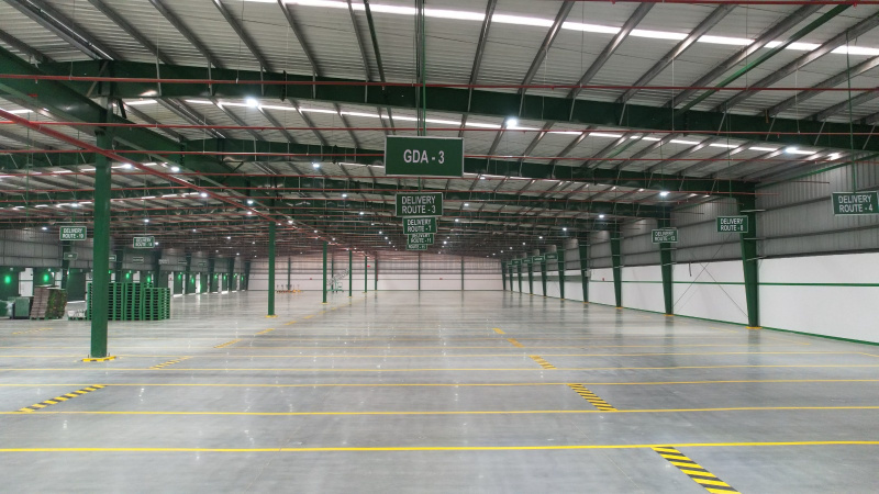 120000 Sq.ft. Warehouse for Rent in NH 8, Surat
