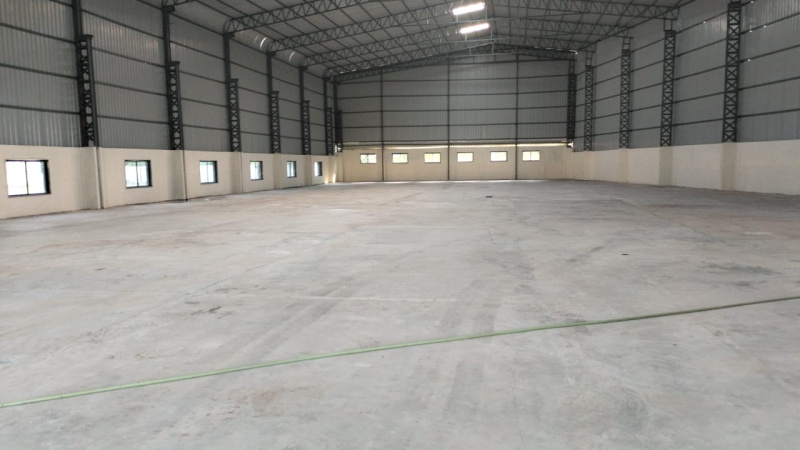  75000 Sq.ft. Warehouse for Rent in Sachin GIDC, Surat