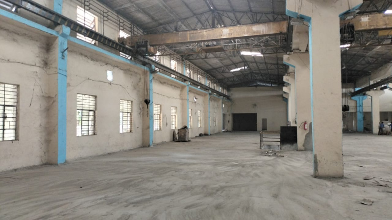  80000 Sq.ft. Warehouse for Rent in Sachin GIDC, Surat