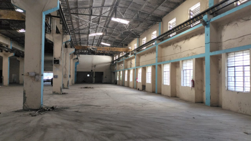  30000 Sq.ft. Factory for Sale in Sachin GIDC, Surat
