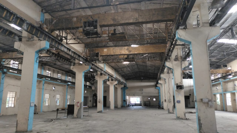  55000 Sq.ft. Factory for Sale in Sachin GIDC, Surat