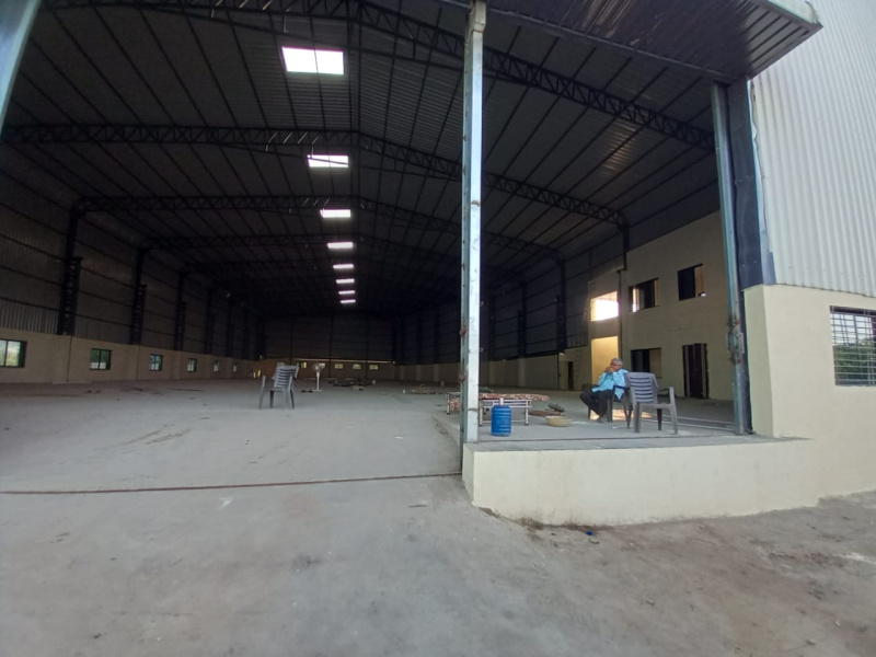  90000 Sq.ft. Factory for Rent in GIDC Umbergaon, Valsad