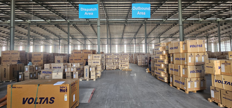  35000 Sq.ft. Factory for Rent in GIDC Umbergaon, Valsad