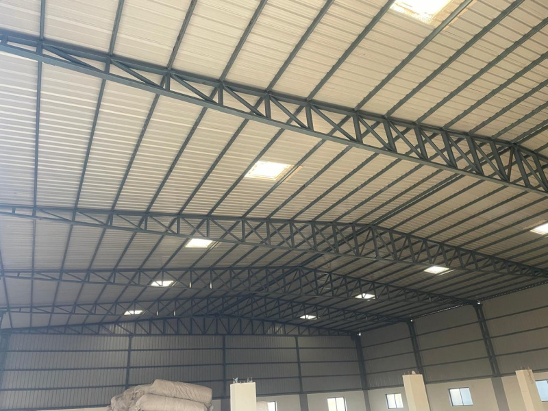  45300 Sq.ft. Factory for Rent in GIDC Umbergaon, Valsad