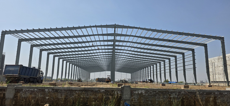  56200 Sq.ft. Factory for Rent in GIDC Umbergaon, Valsad