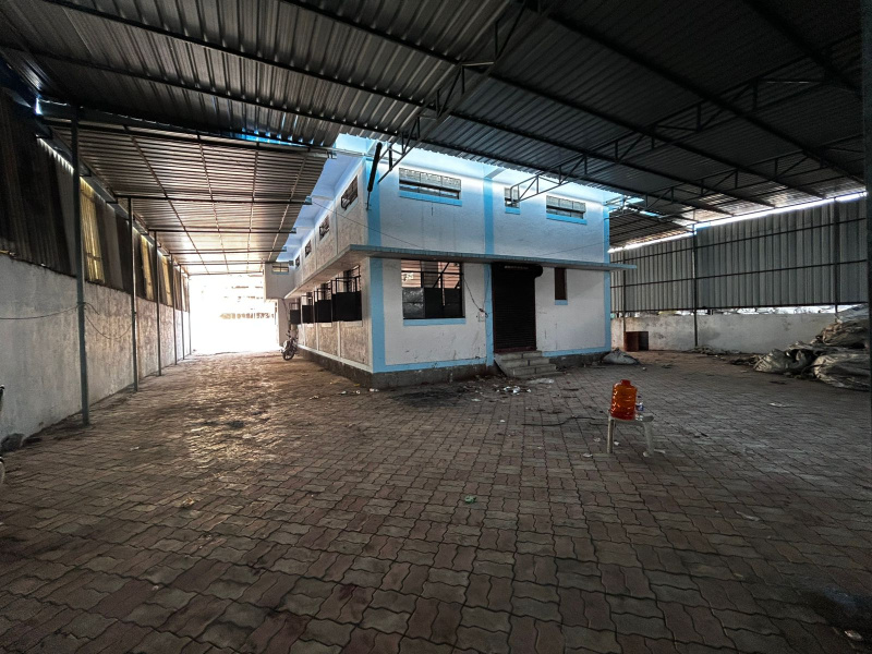  10000 Sq.ft. Warehouse for Rent in GIDC Umbergaon, Valsad