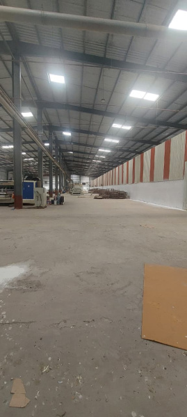  54000 Sq.ft. Warehouse for Sale in Dahej GIDC, Bharuch