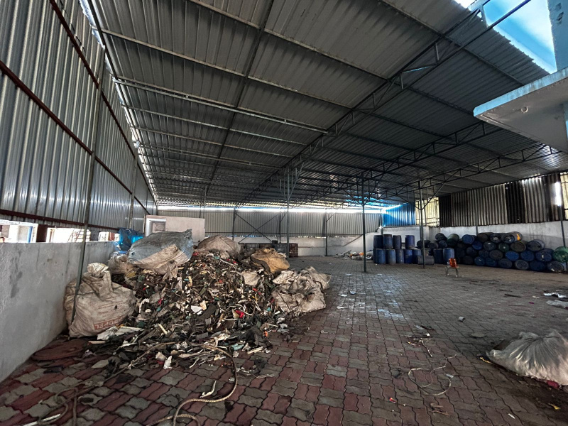  36000 Sq.ft. Warehouse for Sale in Dahej GIDC, Bharuch