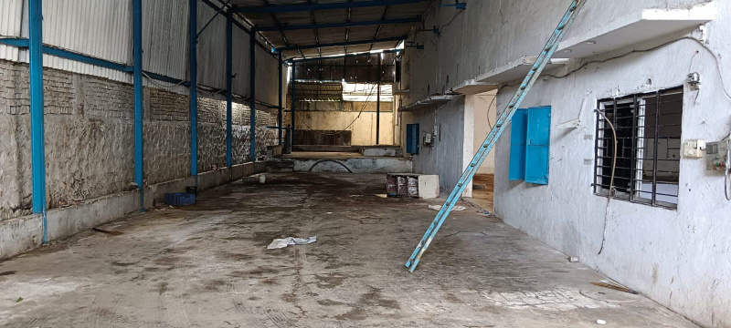  84000 Sq.ft. Factory for Sale in Dahej GIDC, Bharuch