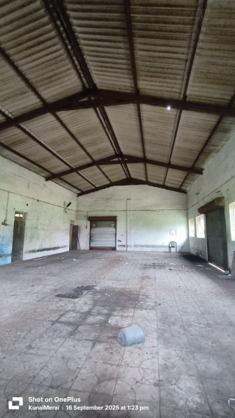  86000 Sq.ft. Factory for Rent in GIDC, Navsari