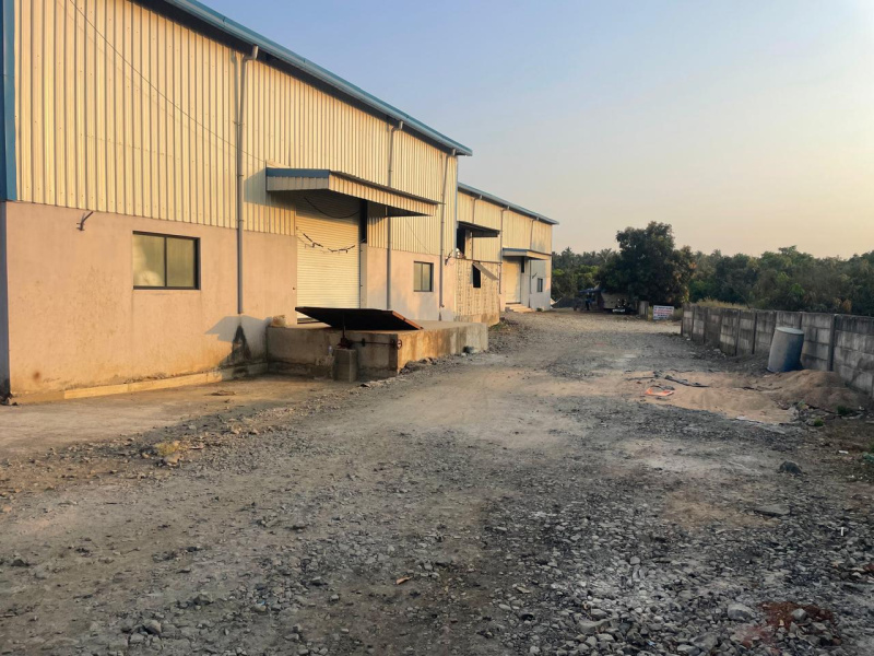  46000 Sq.ft. Factory for Rent in GIDC, Navsari