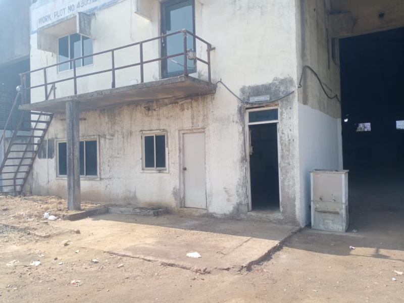  86200 Sq.ft. Factory for Rent in GIDC, Navsari