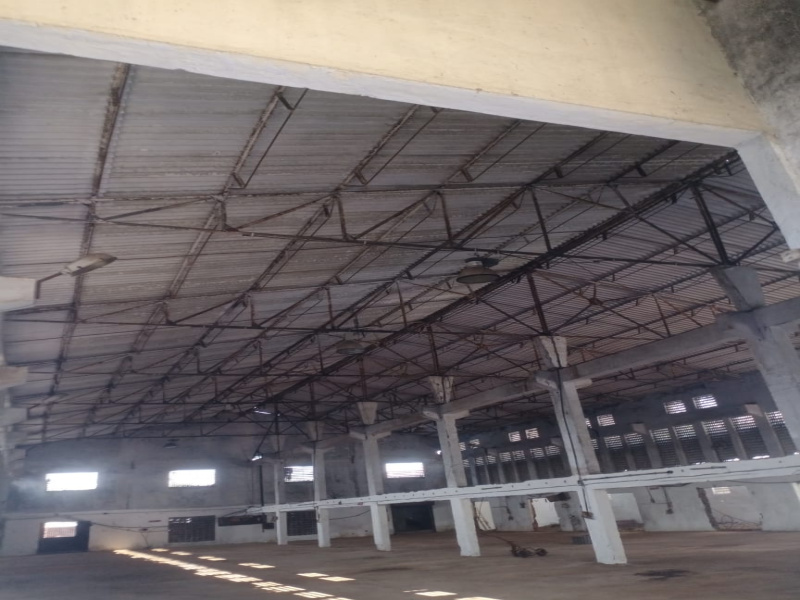 87500 Sq.ft. Warehouse for Rent in GIDC, Navsari