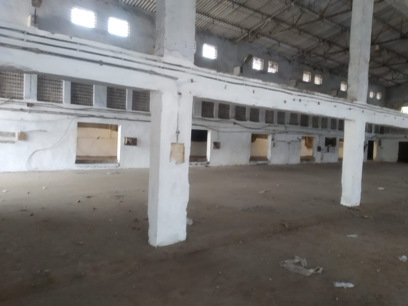  25900 Sq.ft. Warehouse for Rent in GIDC, Navsari