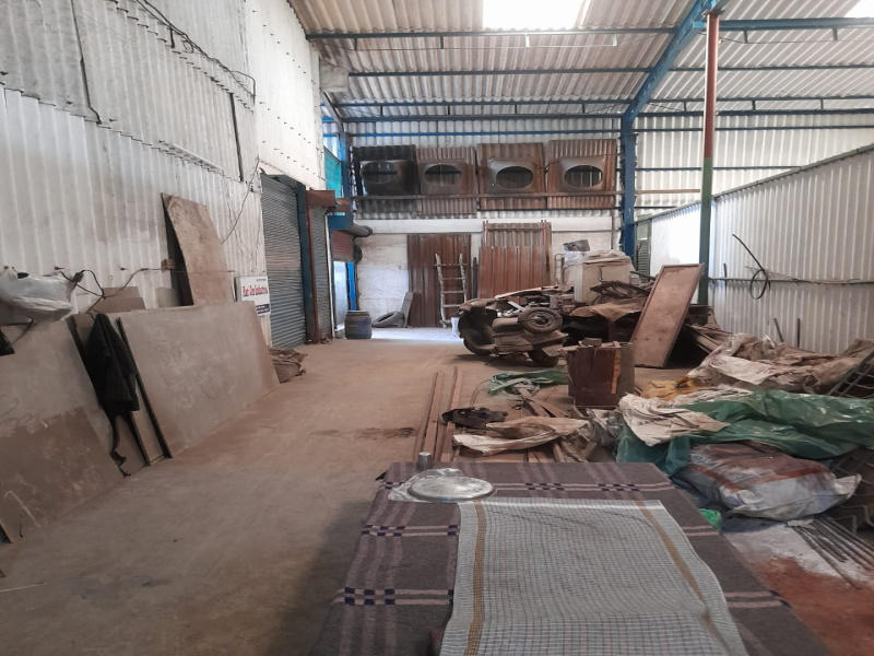  4600 Sq.ft. Warehouse for Rent in GIDC, Navsari