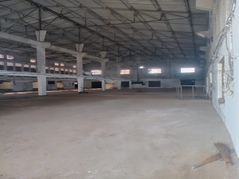  48500 Sq.ft. Warehouse for Rent in GIDC, Navsari