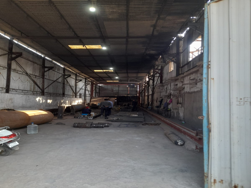  31000 Sq.ft. Warehouse for Rent in Sachin GIDC, Surat