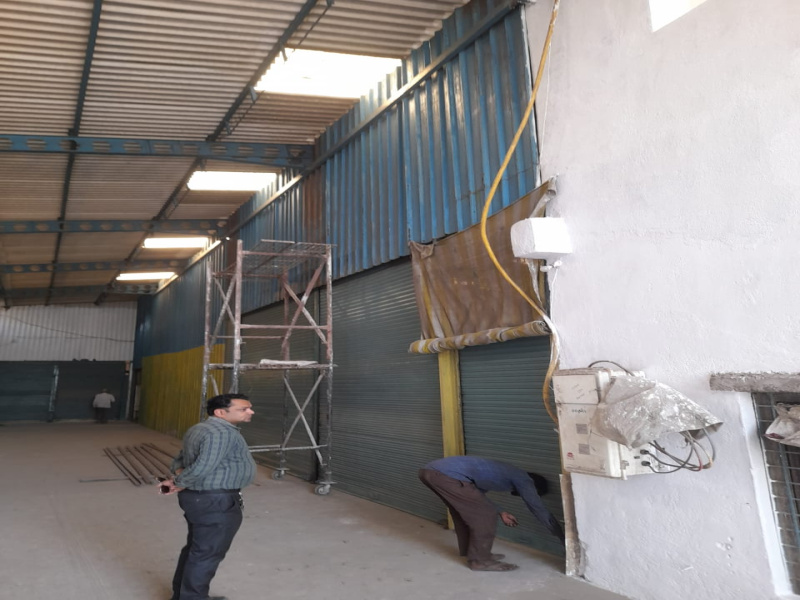  33000 Sq.ft. Warehouse for Rent in Sachin GIDC, Surat