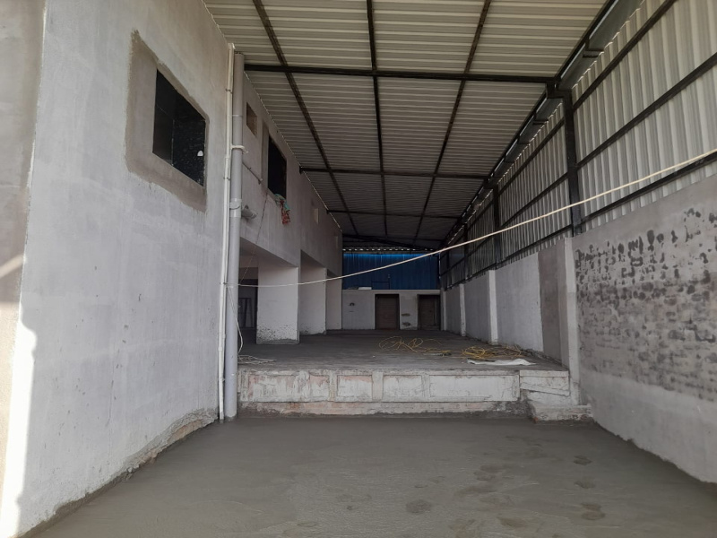  78000 Sq.ft. Factory for Rent in Kalol GIDC, Vadodara