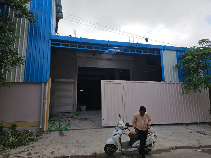  56000 Sq.ft. Factory for Rent in Kalol GIDC, Vadodara