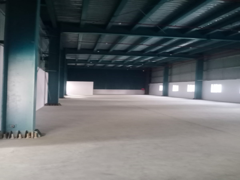  78000 Sq.ft. Factory for Sale in Kalol GIDC, Vadodara