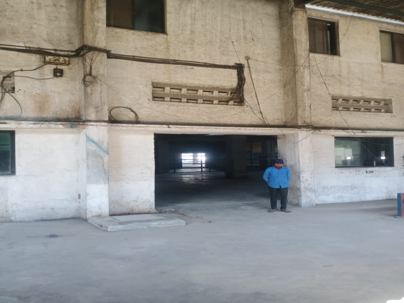  63000 Sq.ft. Factory for Sale in Kalol GIDC, Vadodara